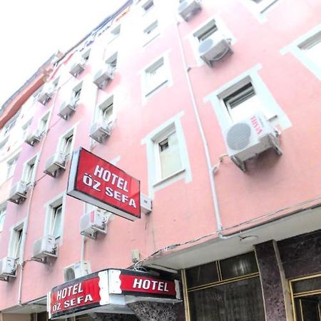 Hotel Oezsefa Istambul Extérieur photo