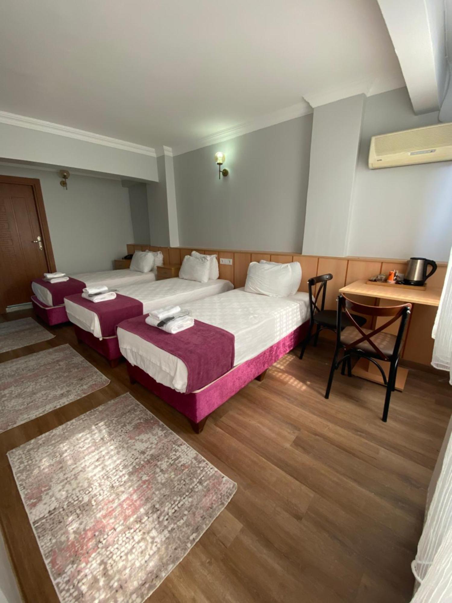 Hotel Oezsefa Istambul Extérieur photo