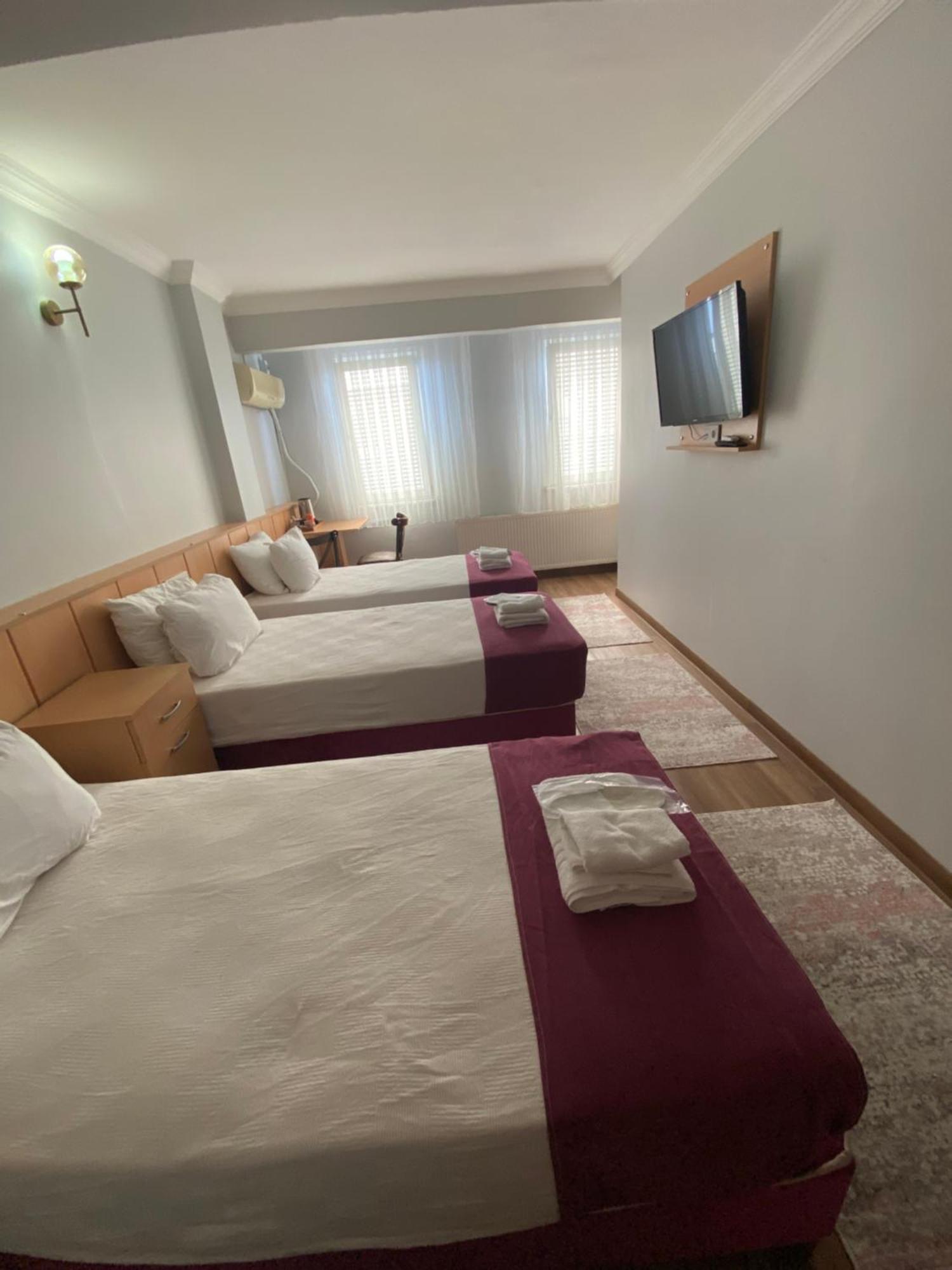 Hotel Oezsefa Istambul Extérieur photo