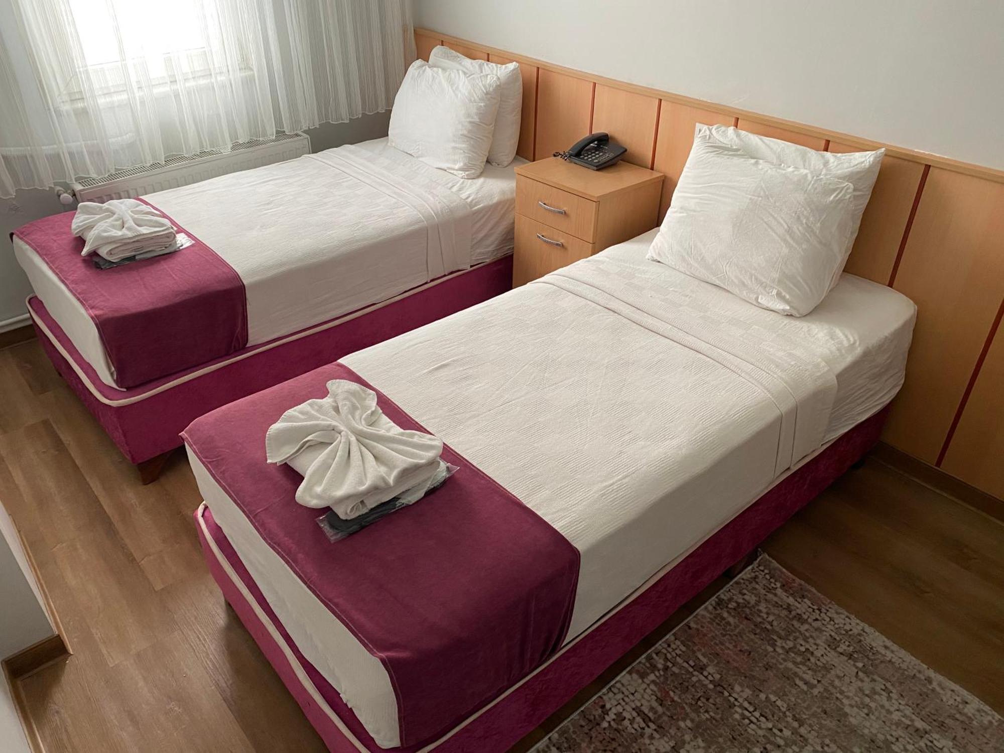 Hotel Oezsefa Istambul Extérieur photo
