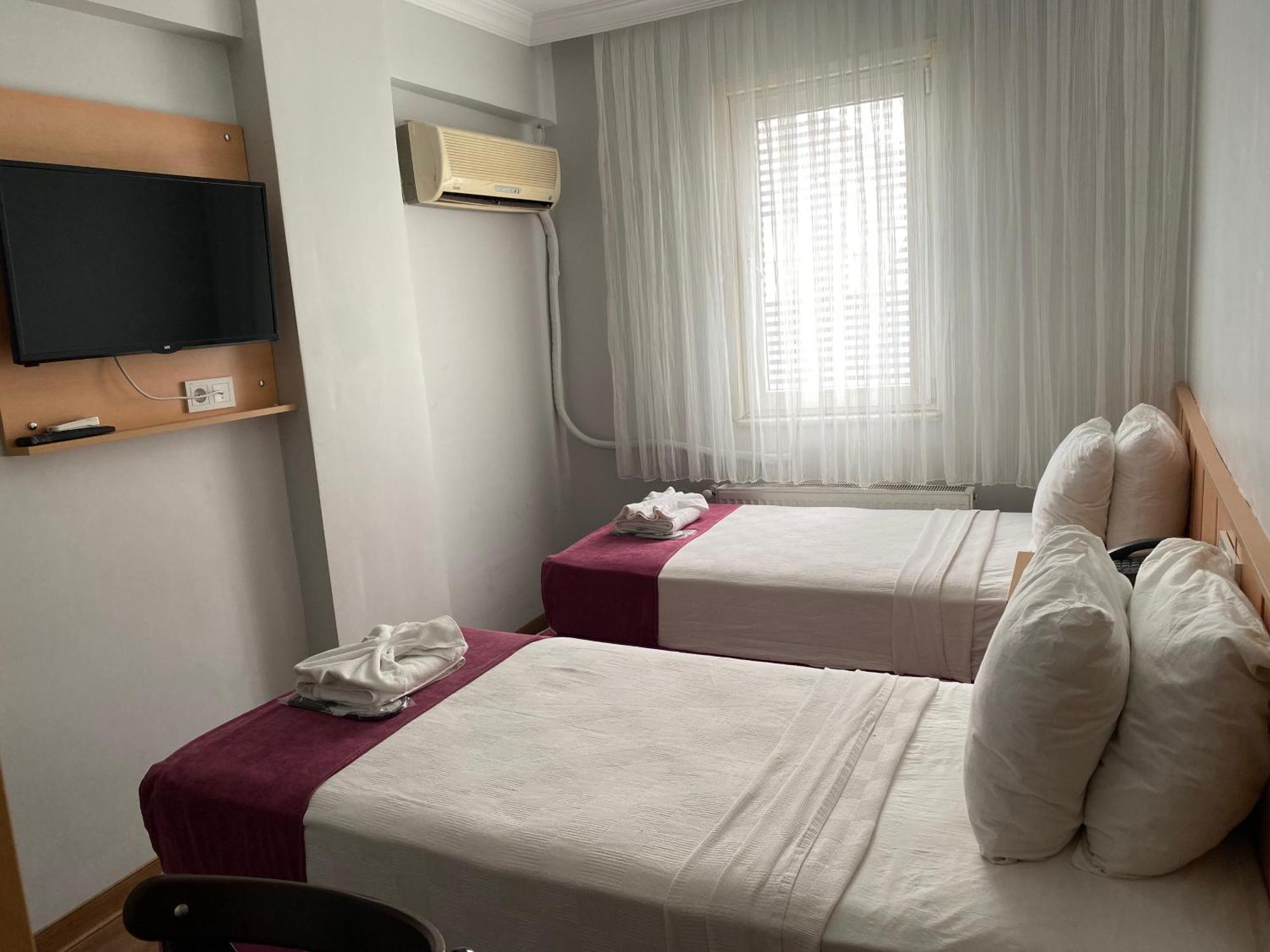 Hotel Oezsefa Istambul Extérieur photo