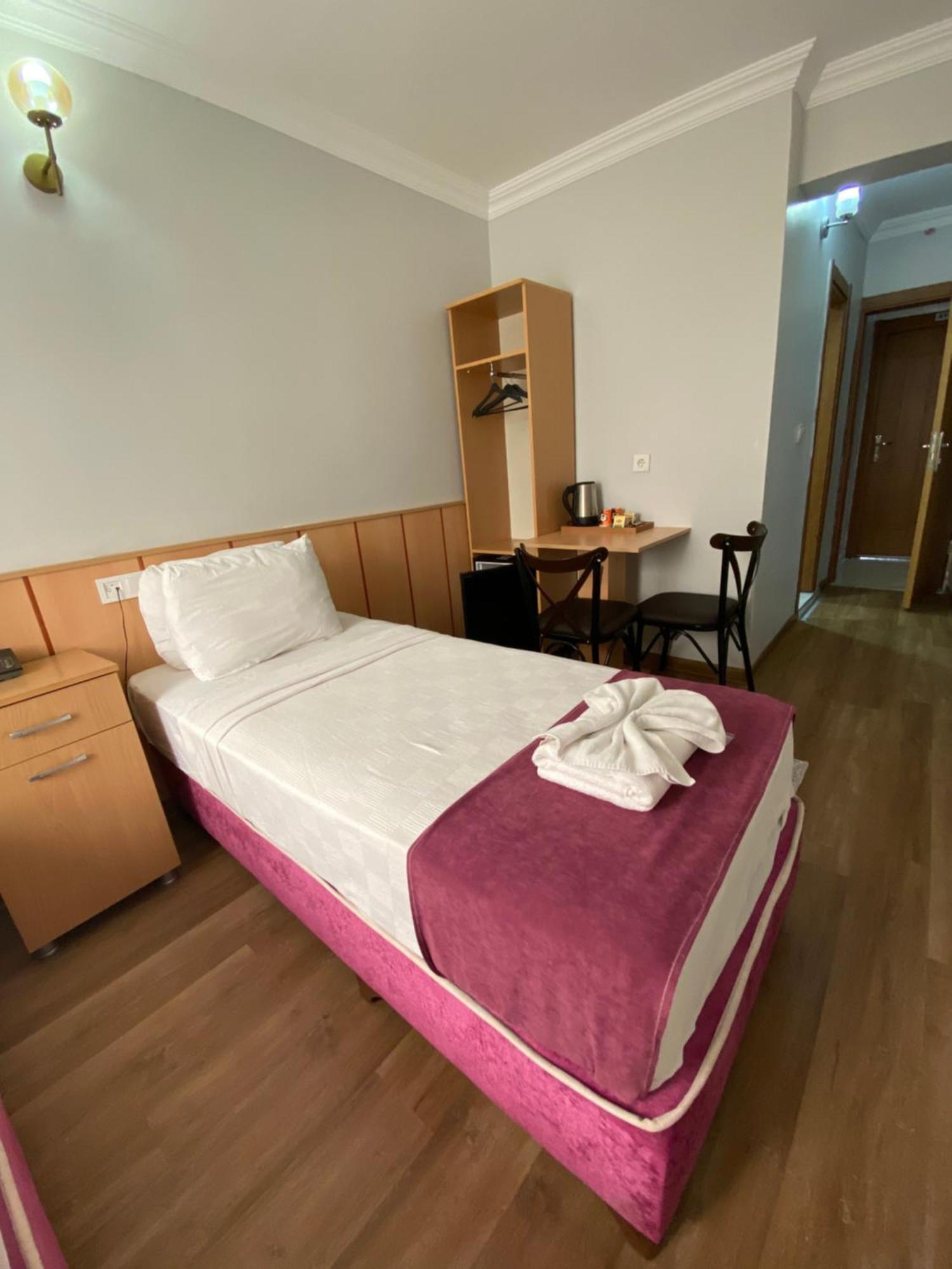 Hotel Oezsefa Istambul Extérieur photo