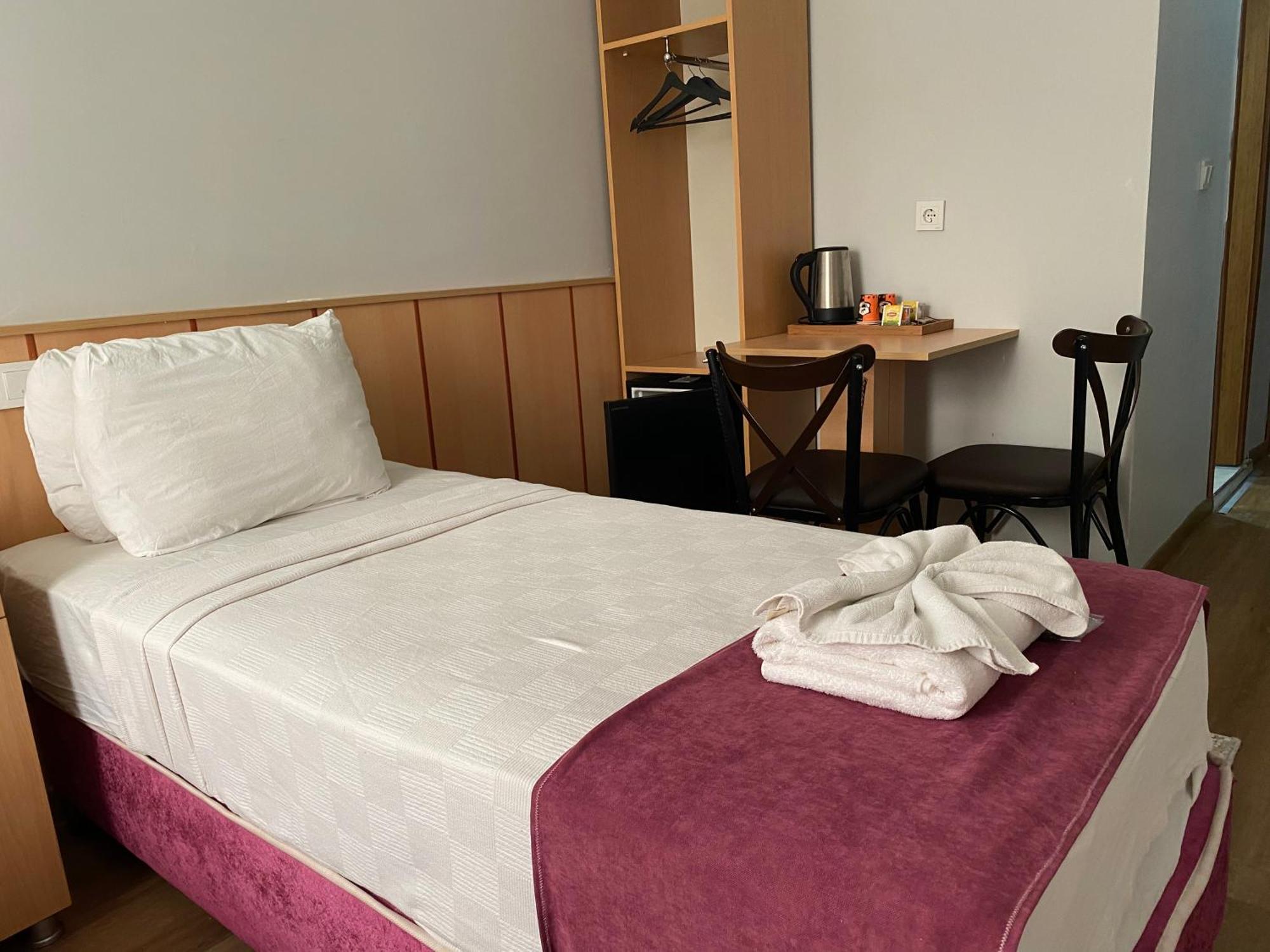 Hotel Oezsefa Istambul Extérieur photo