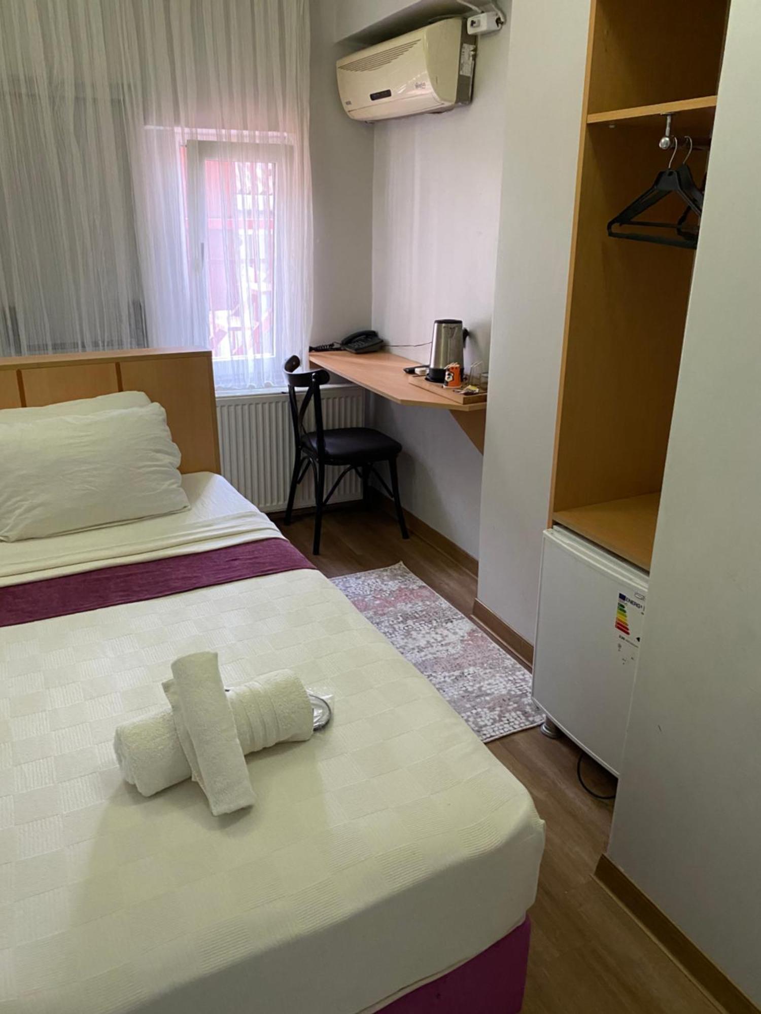 Hotel Oezsefa Istambul Extérieur photo