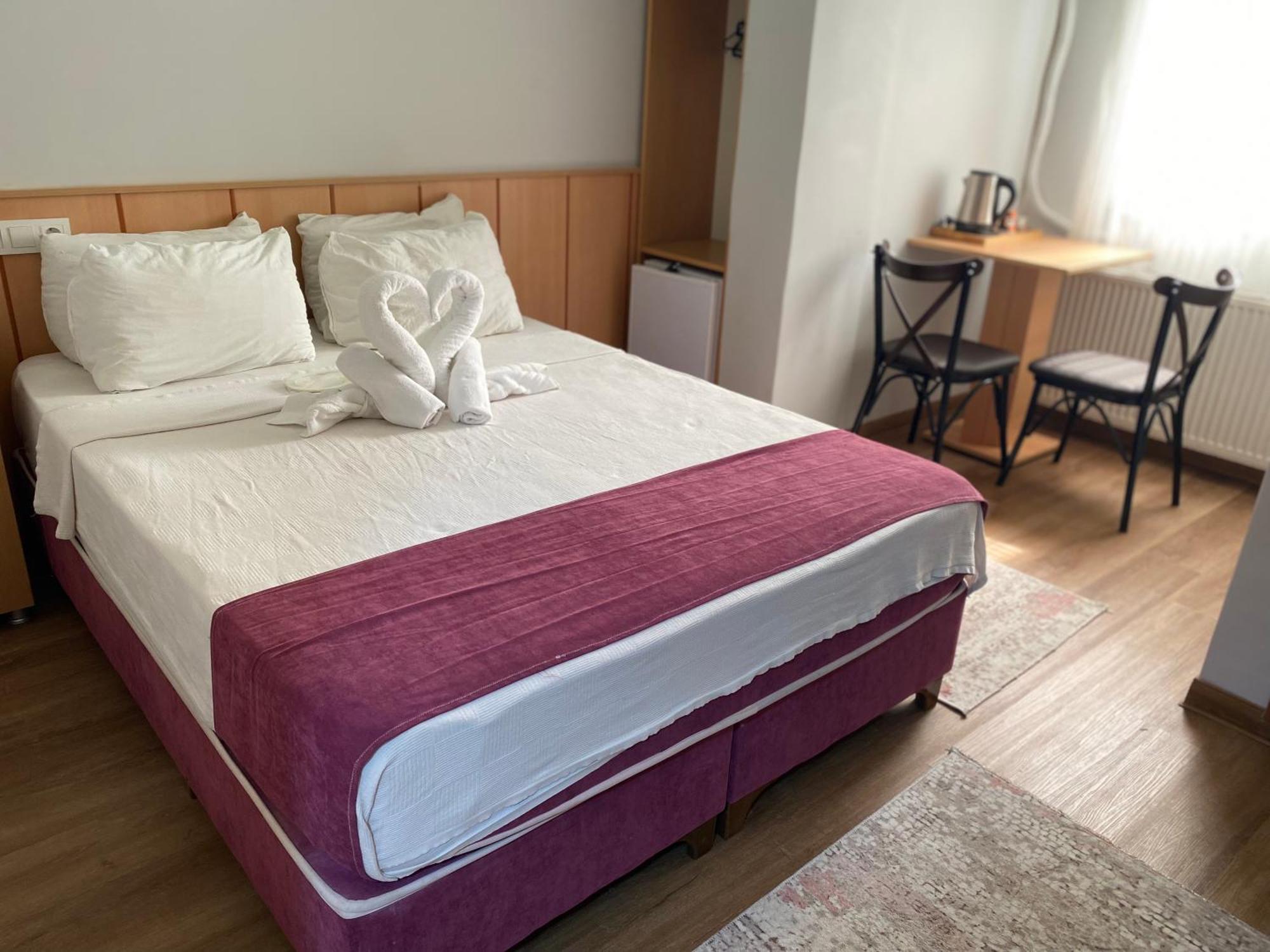 Hotel Oezsefa Istambul Extérieur photo