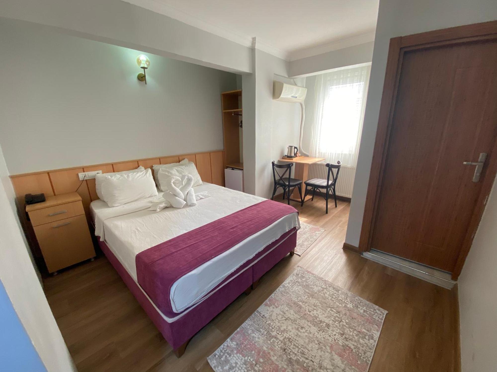 Hotel Oezsefa Istambul Extérieur photo