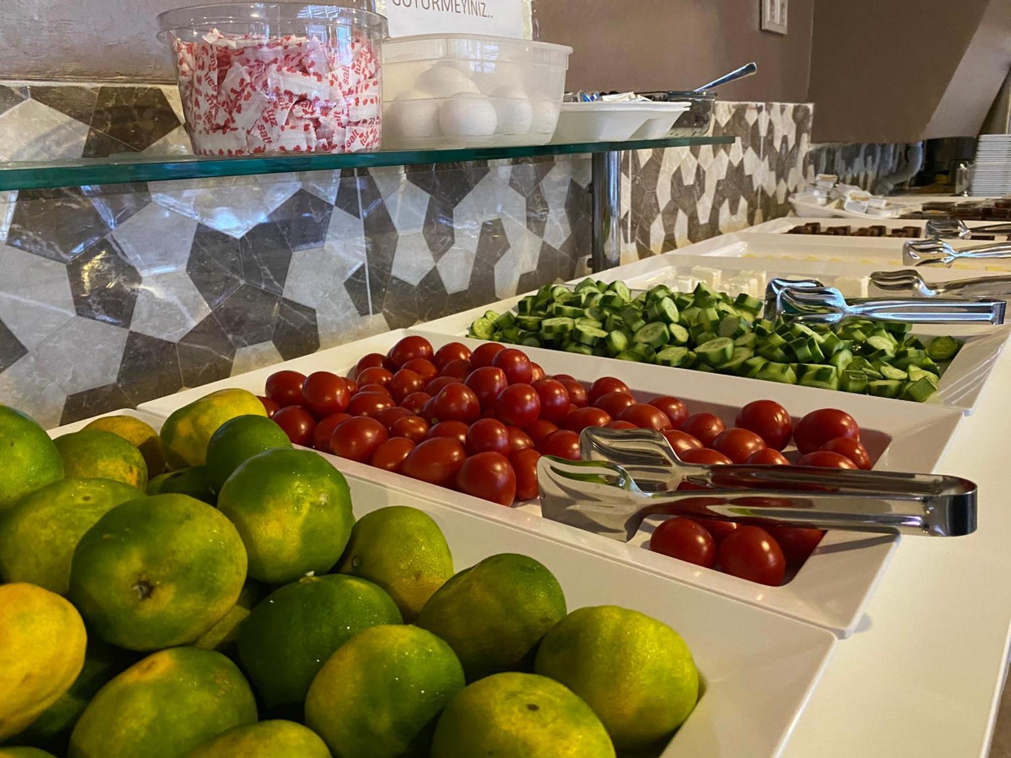 Hotel Oezsefa Istambul Extérieur photo