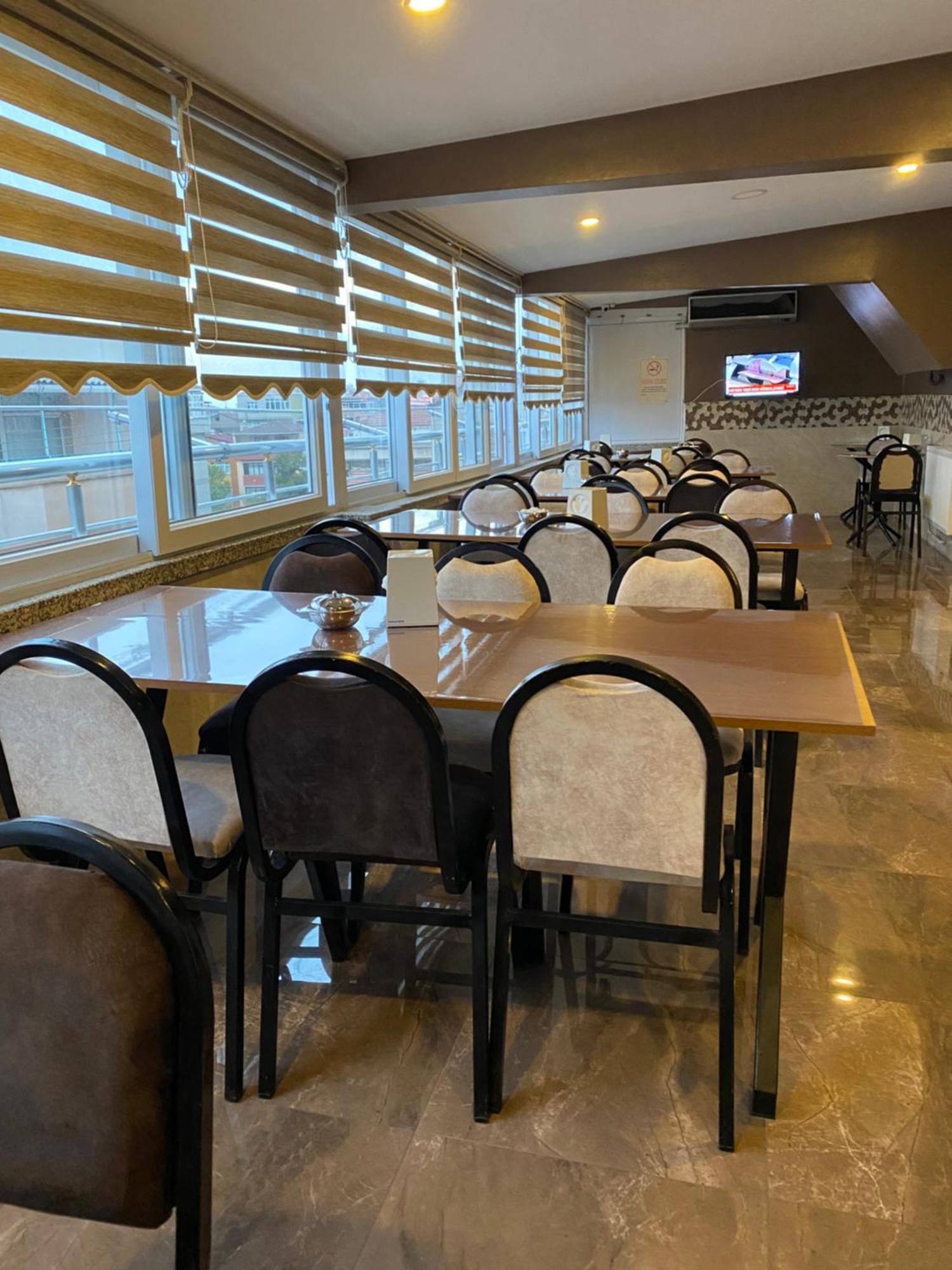 Hotel Oezsefa Istambul Extérieur photo